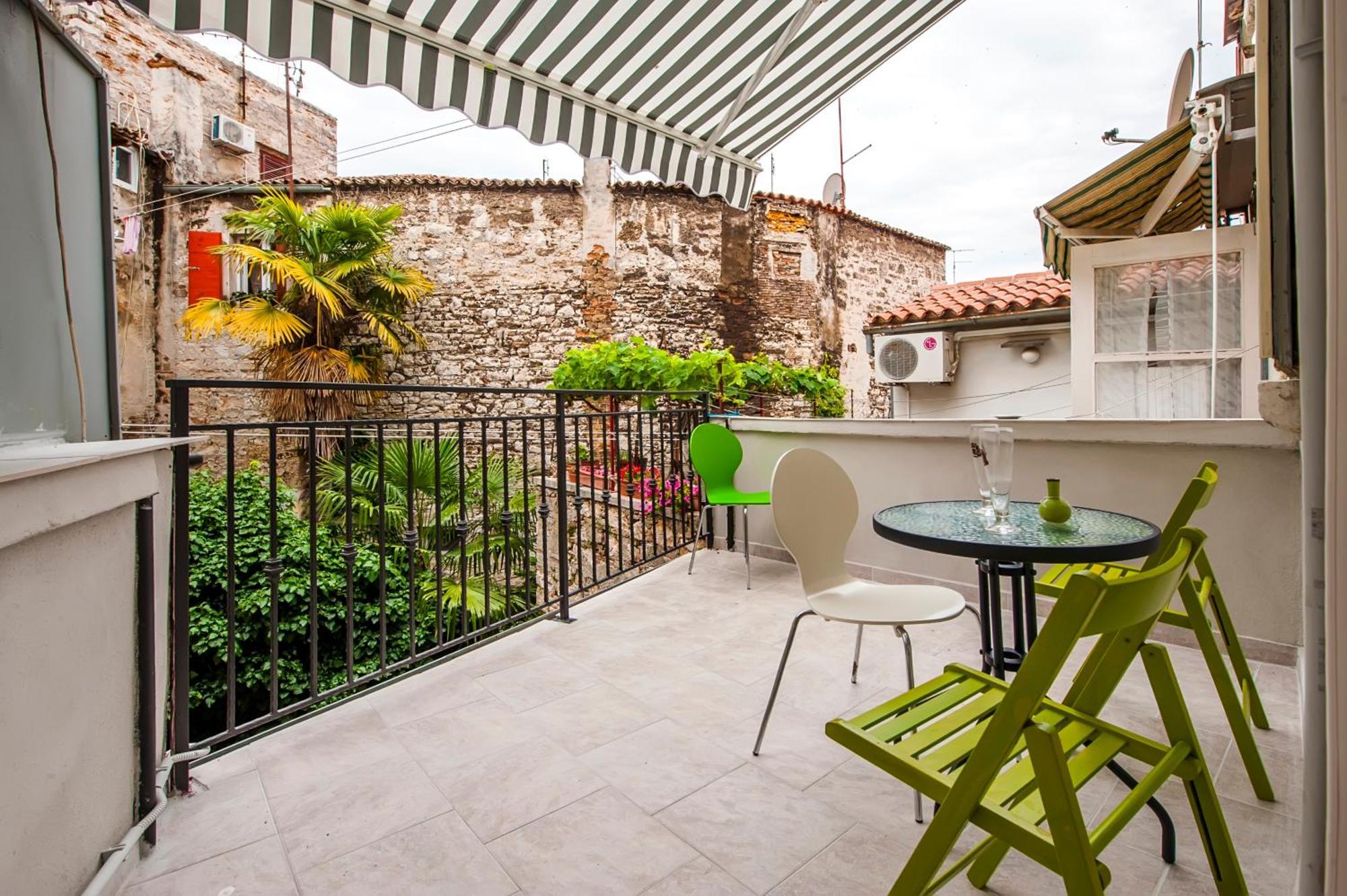 Apartman Tereza Rovinj Extérieur photo