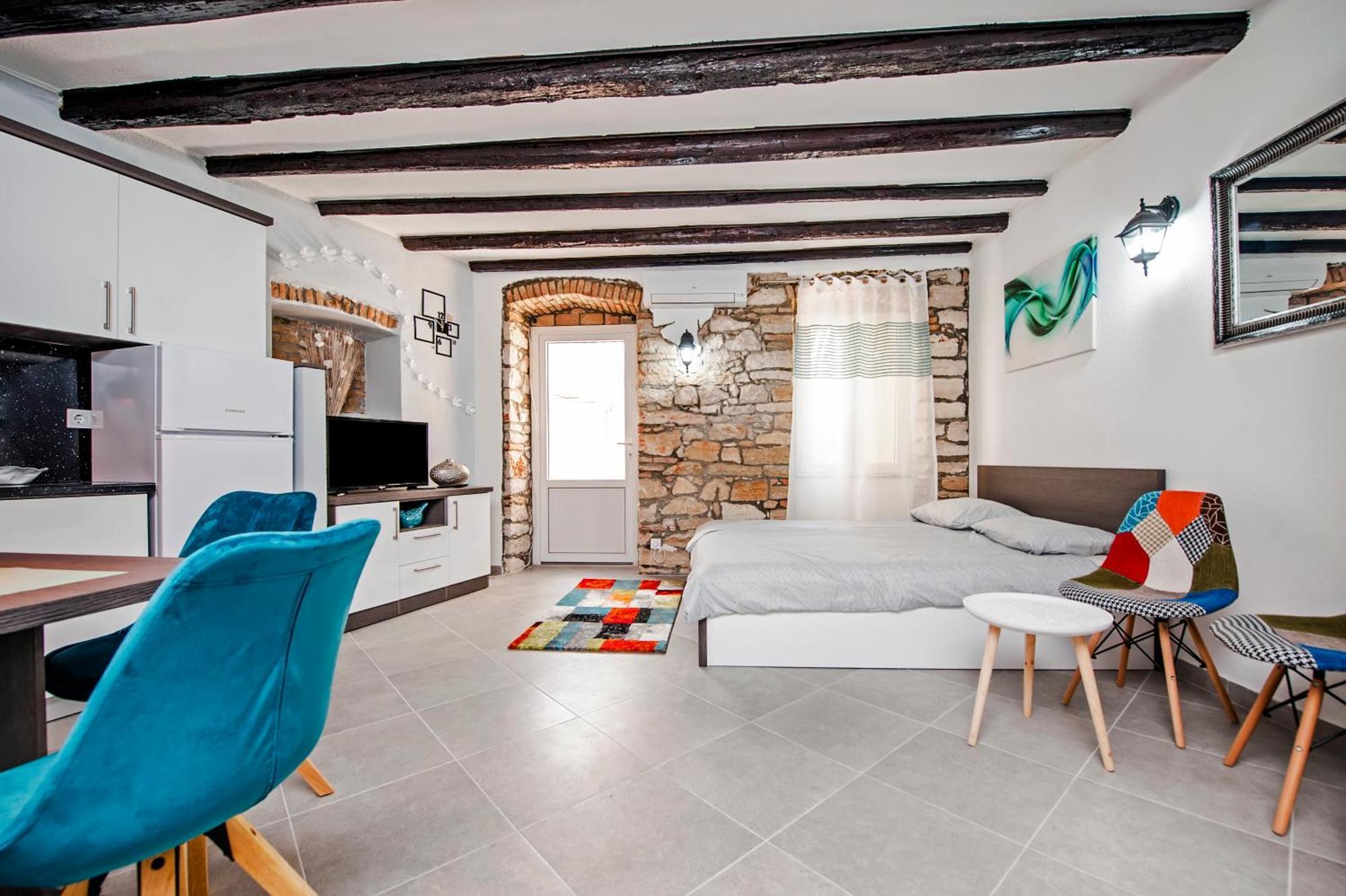 Apartman Tereza Rovinj Extérieur photo