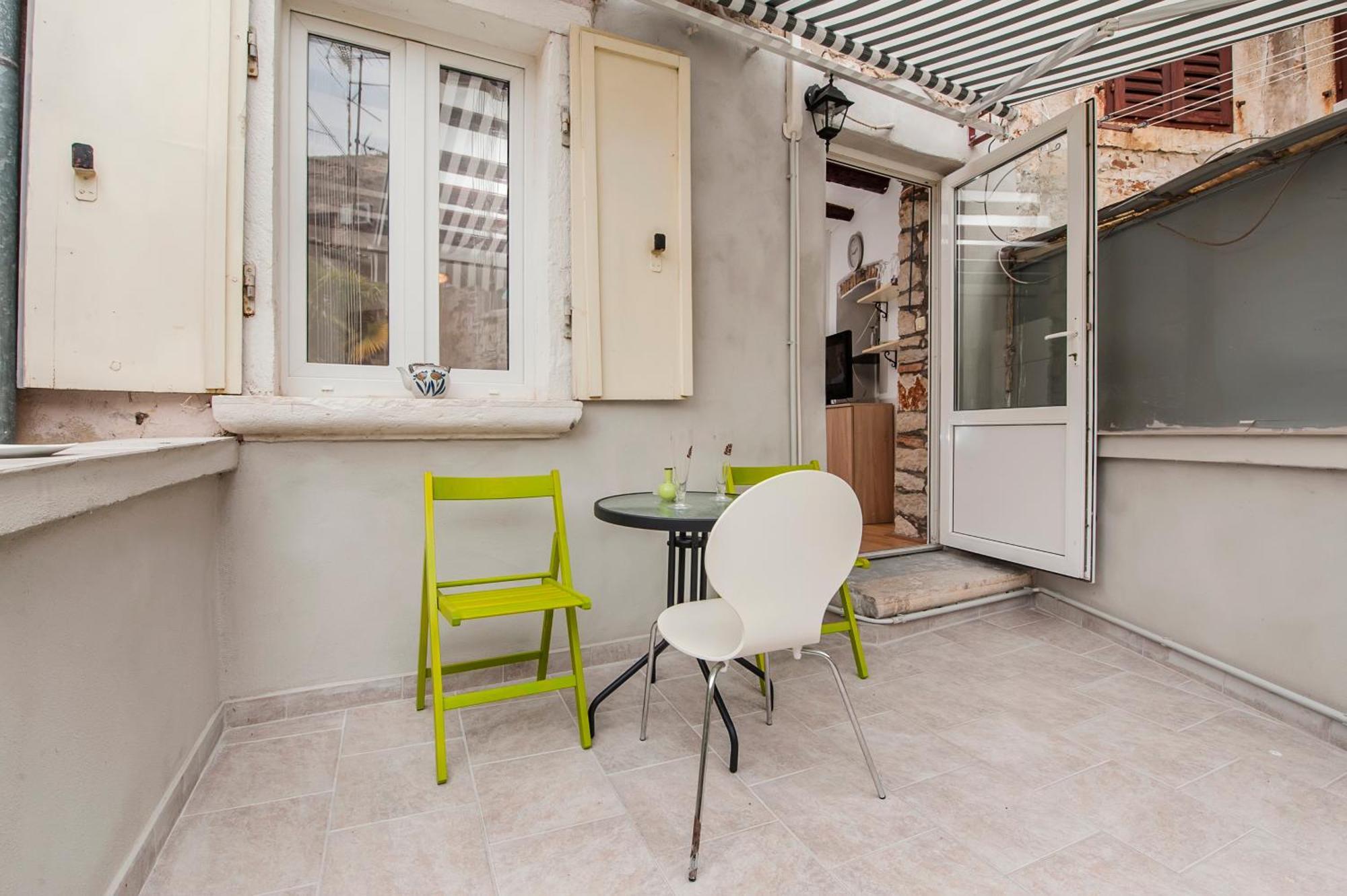 Apartman Tereza Rovinj Extérieur photo
