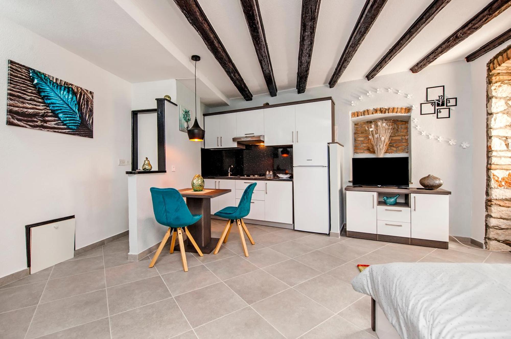 Apartman Tereza Rovinj Extérieur photo