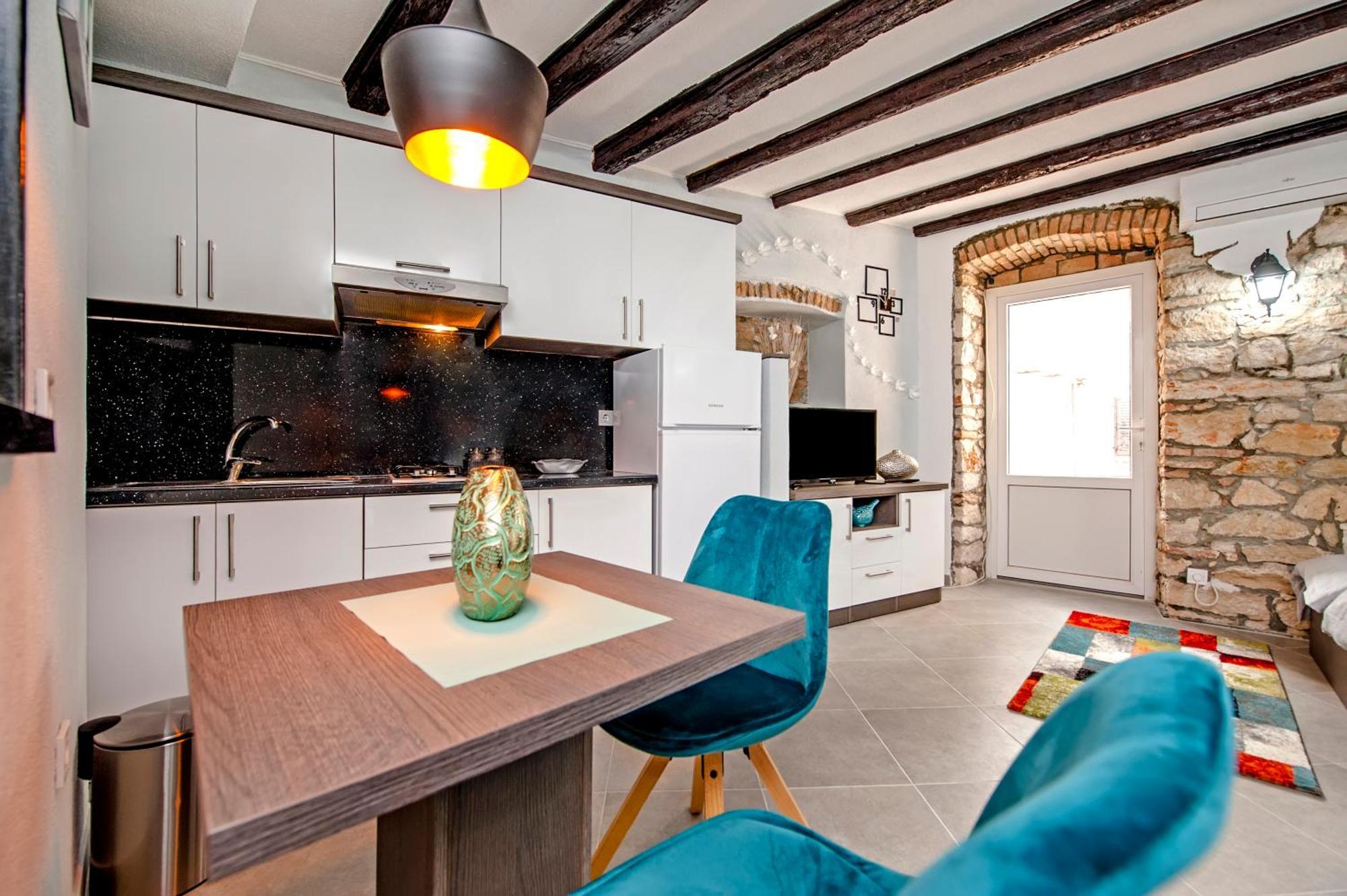 Apartman Tereza Rovinj Extérieur photo