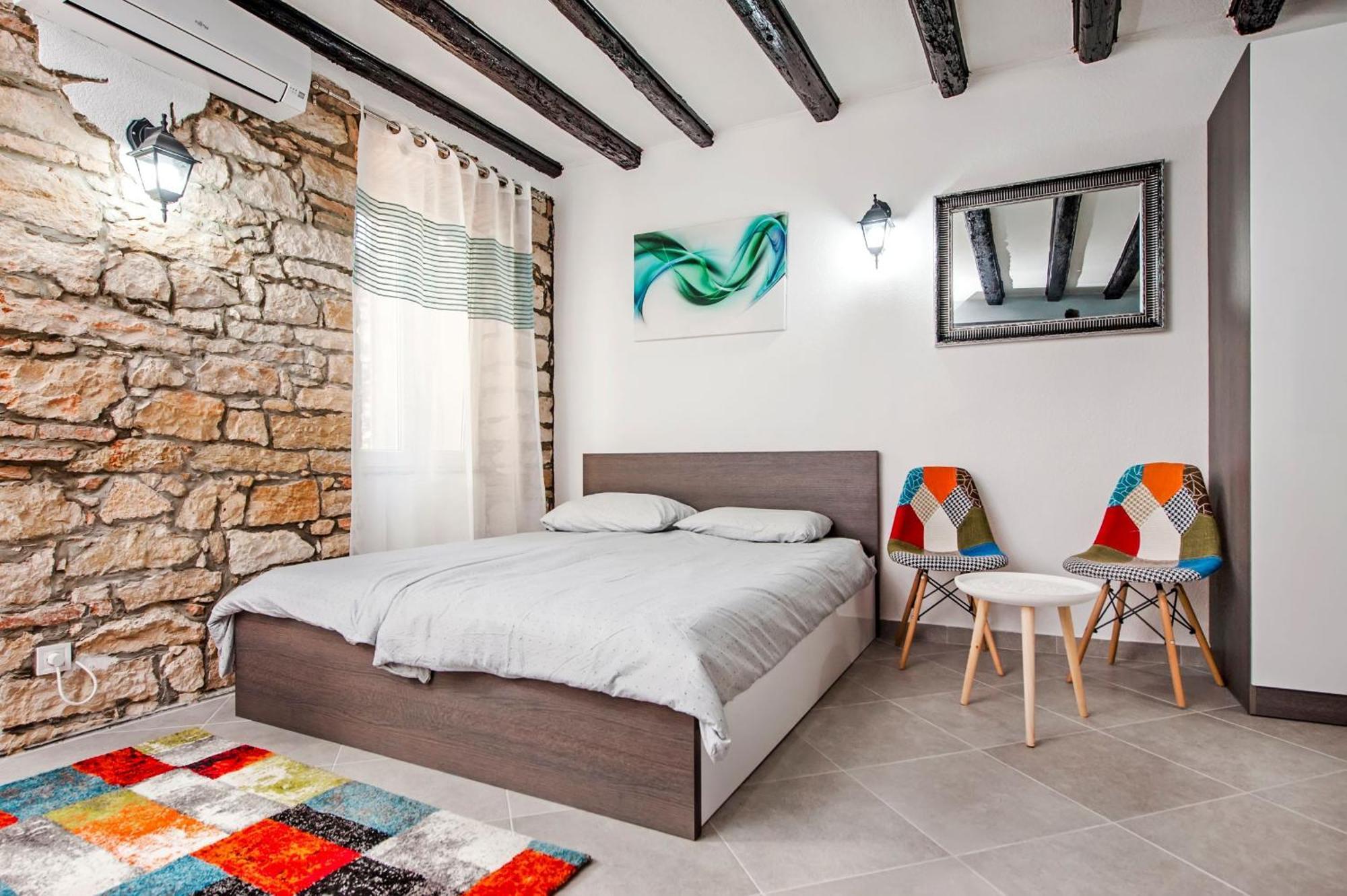 Apartman Tereza Rovinj Extérieur photo