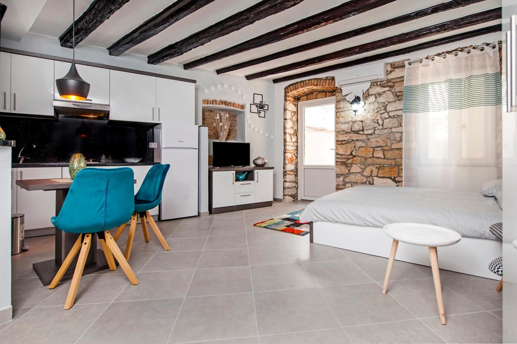 Apartman Tereza Rovinj Extérieur photo